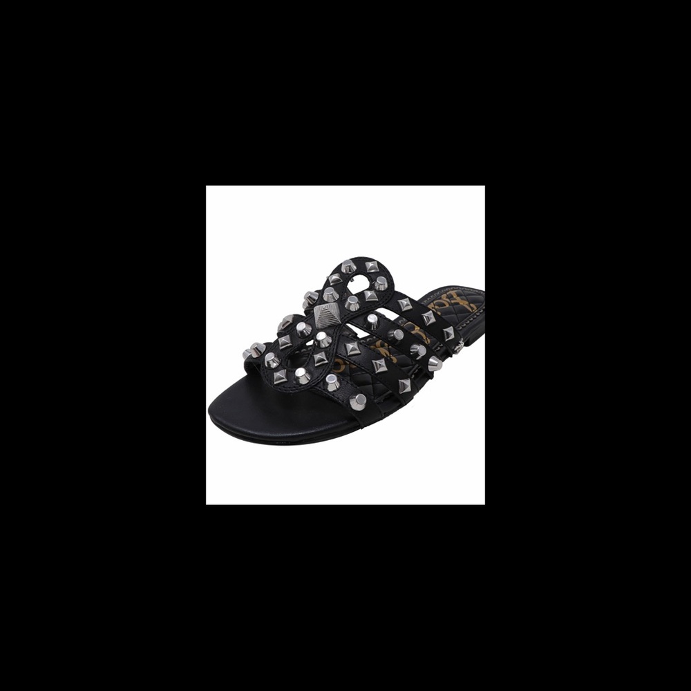 Sam Edelman leather sandals